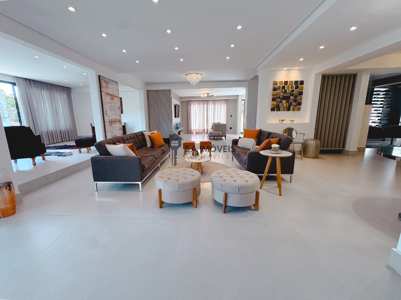 Casa, 4 quartos, 583 m² - Foto 5