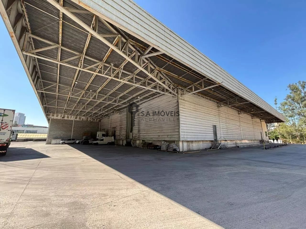 Depósito-Galpão, 3651 m² - Foto 9