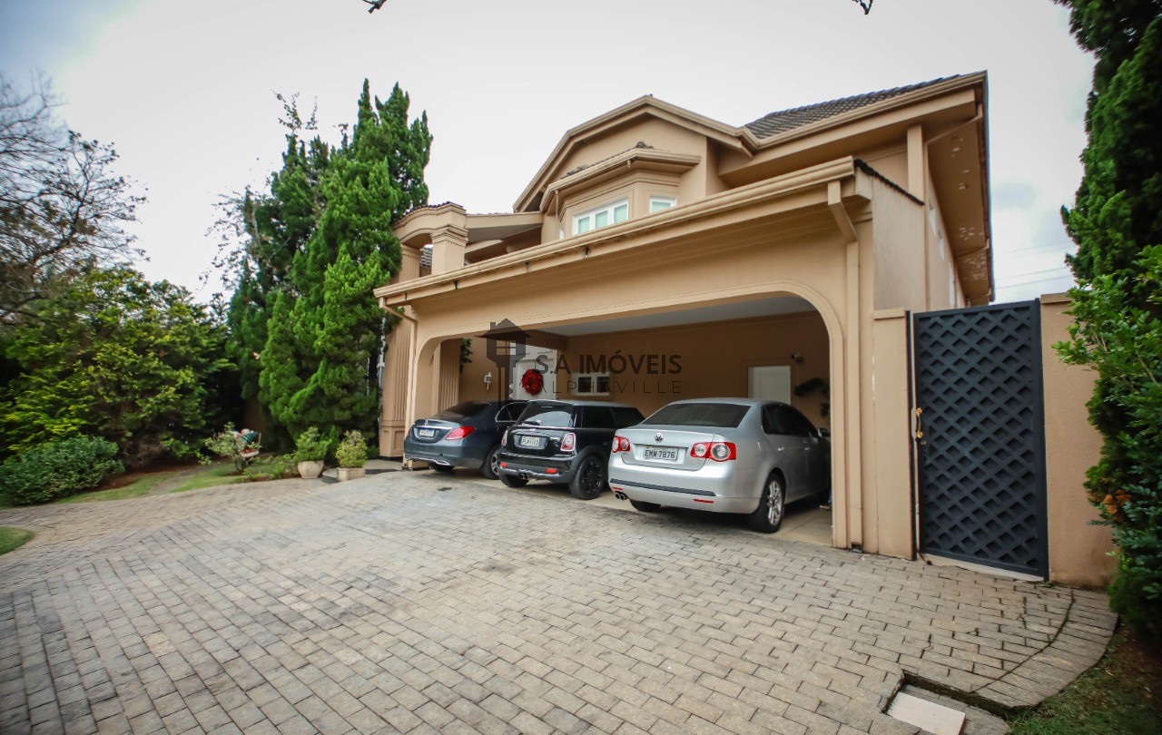 Casa de Condomínio, 4 quartos - Foto 3