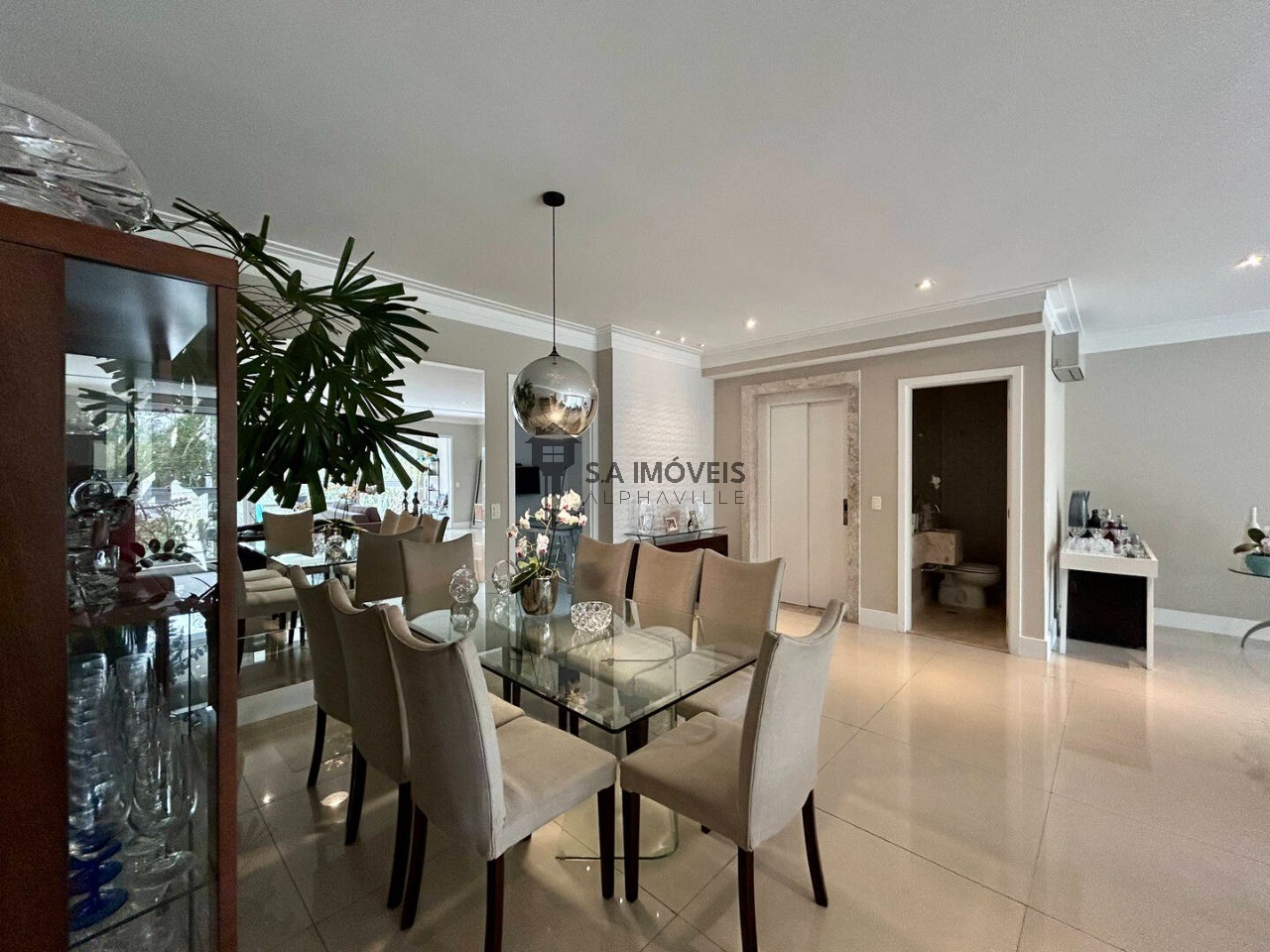 Apartamento, 3 quartos, 181 m² - Foto 2