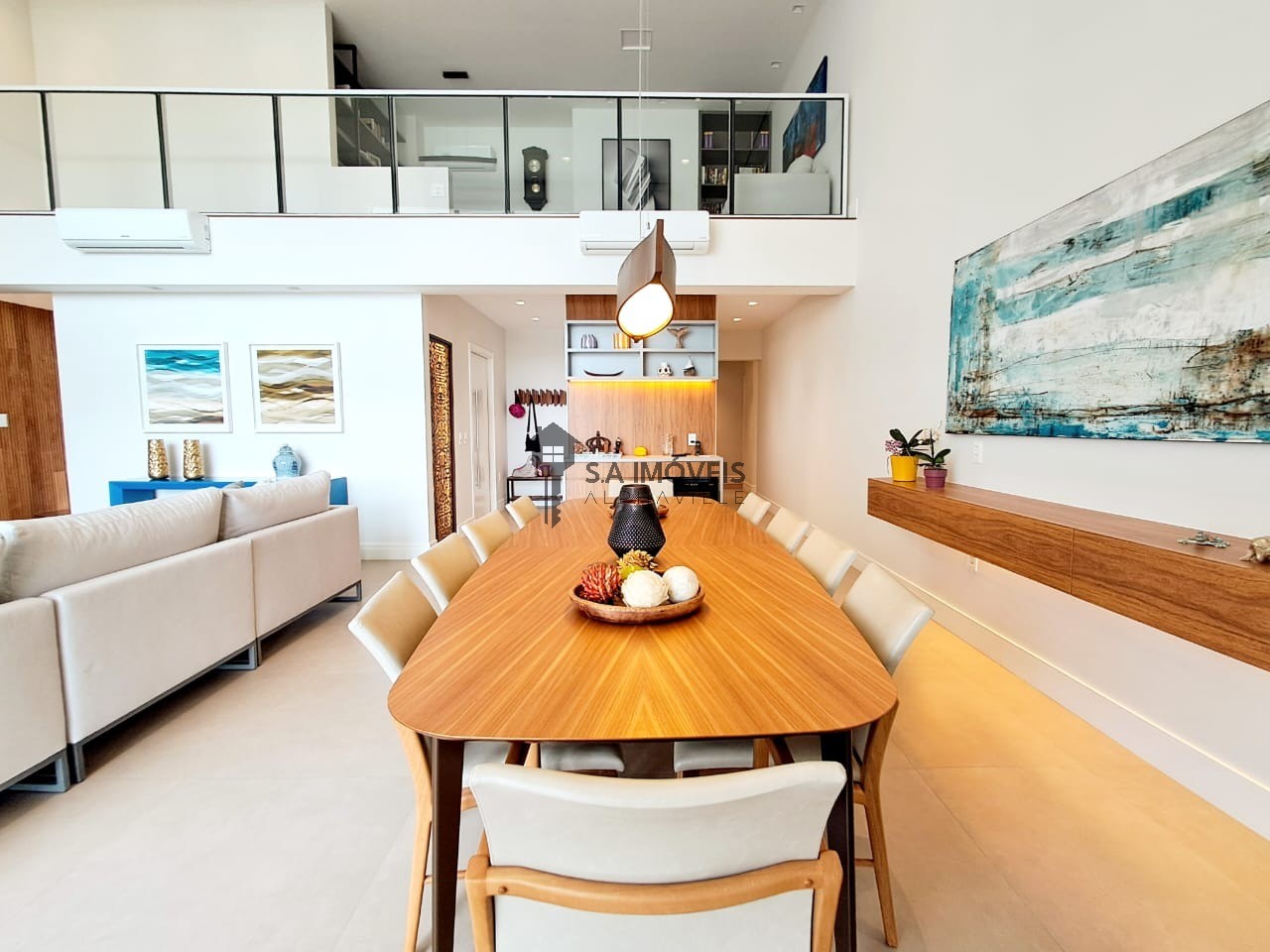 Apartamento, 4 quartos, 328 m² - Foto 8