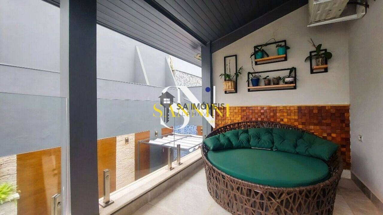 Casa de Condomínio, 4 quartos - Foto 26