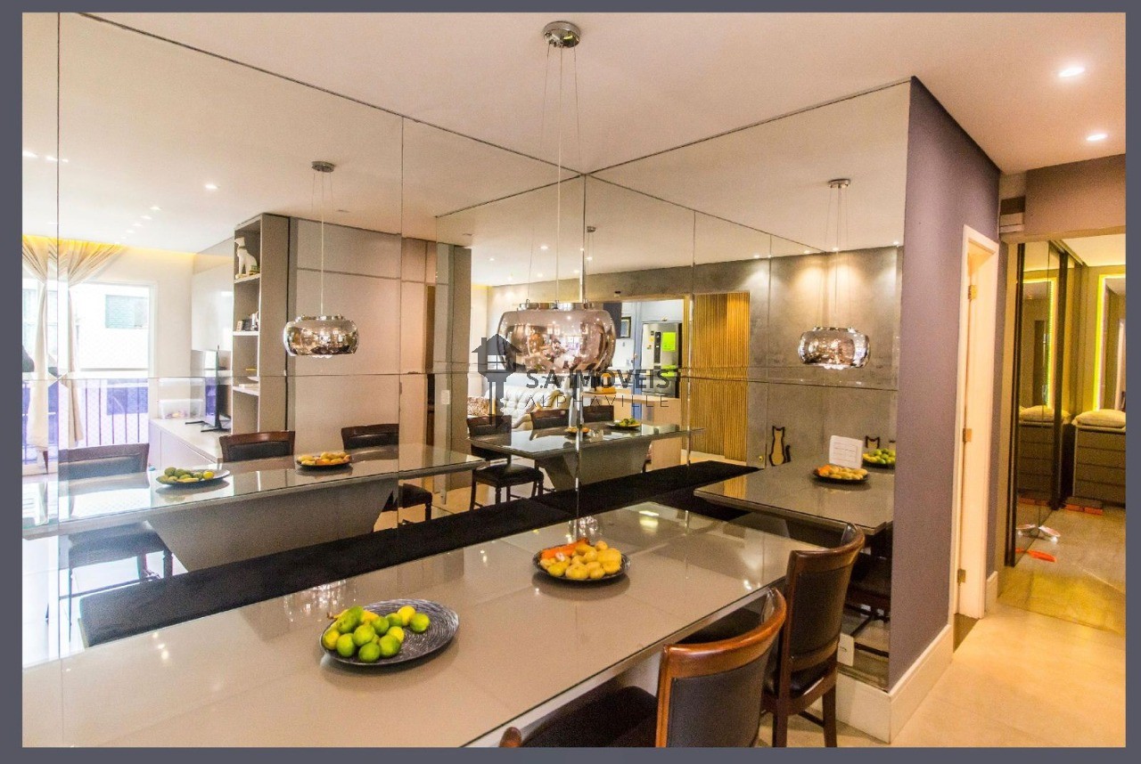 Apartamento, 2 quartos, 96 m² - Foto 2