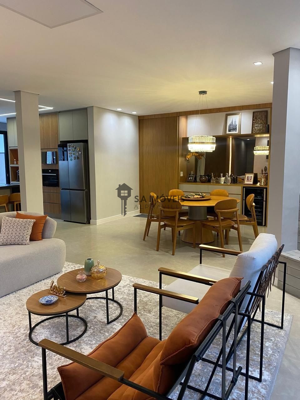 Casa de Condomínio, 4 quartos - Foto 5