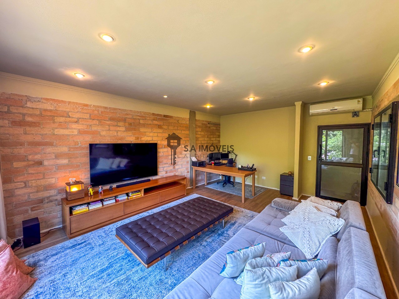 Casa de Condomínio, 3 quartos - Foto 2