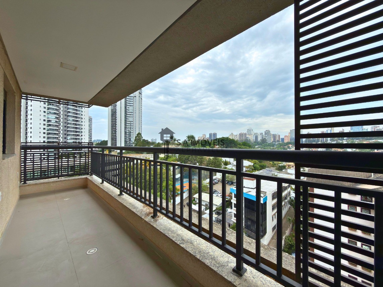 Apartamento, 1 quarto, 46 m² - Foto 1