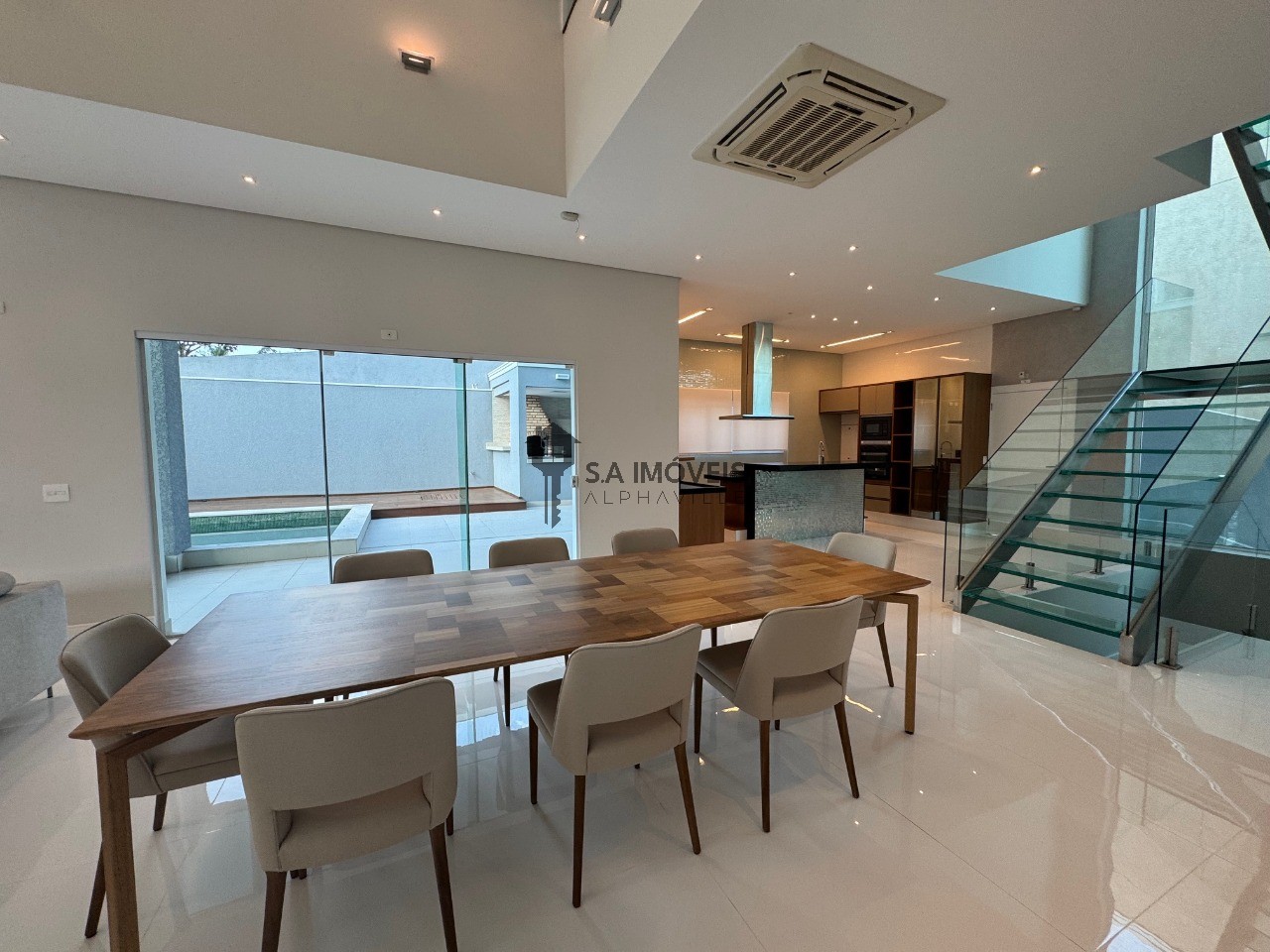 Casa de Condomínio, 4 quartos - Foto 3