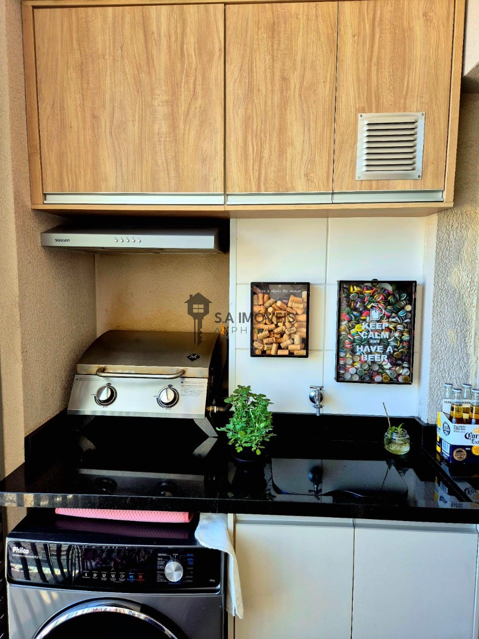 Apartamento, 2 quartos, 52 m² - Foto 6