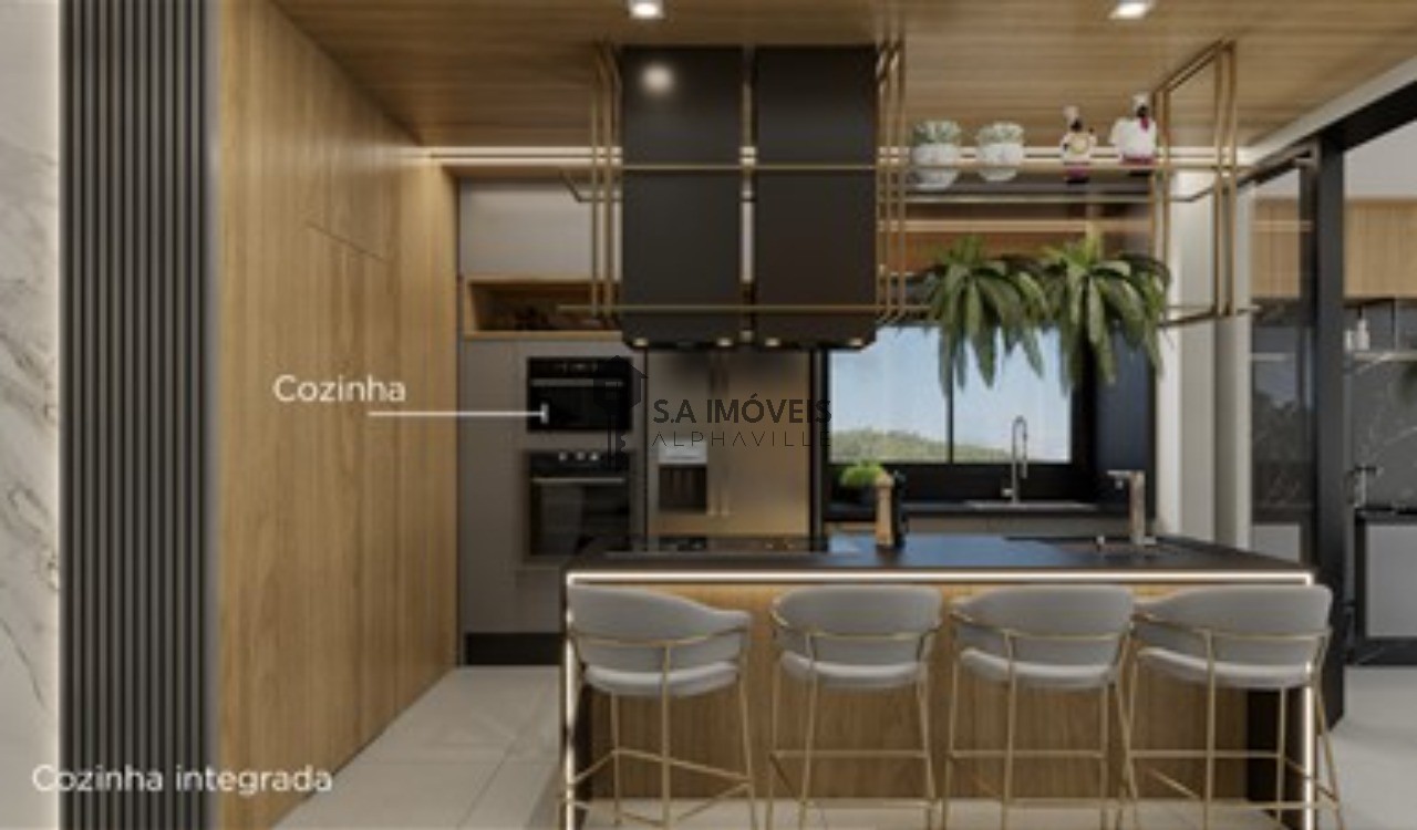 Casa de Condomínio, 4 quartos - Foto 9