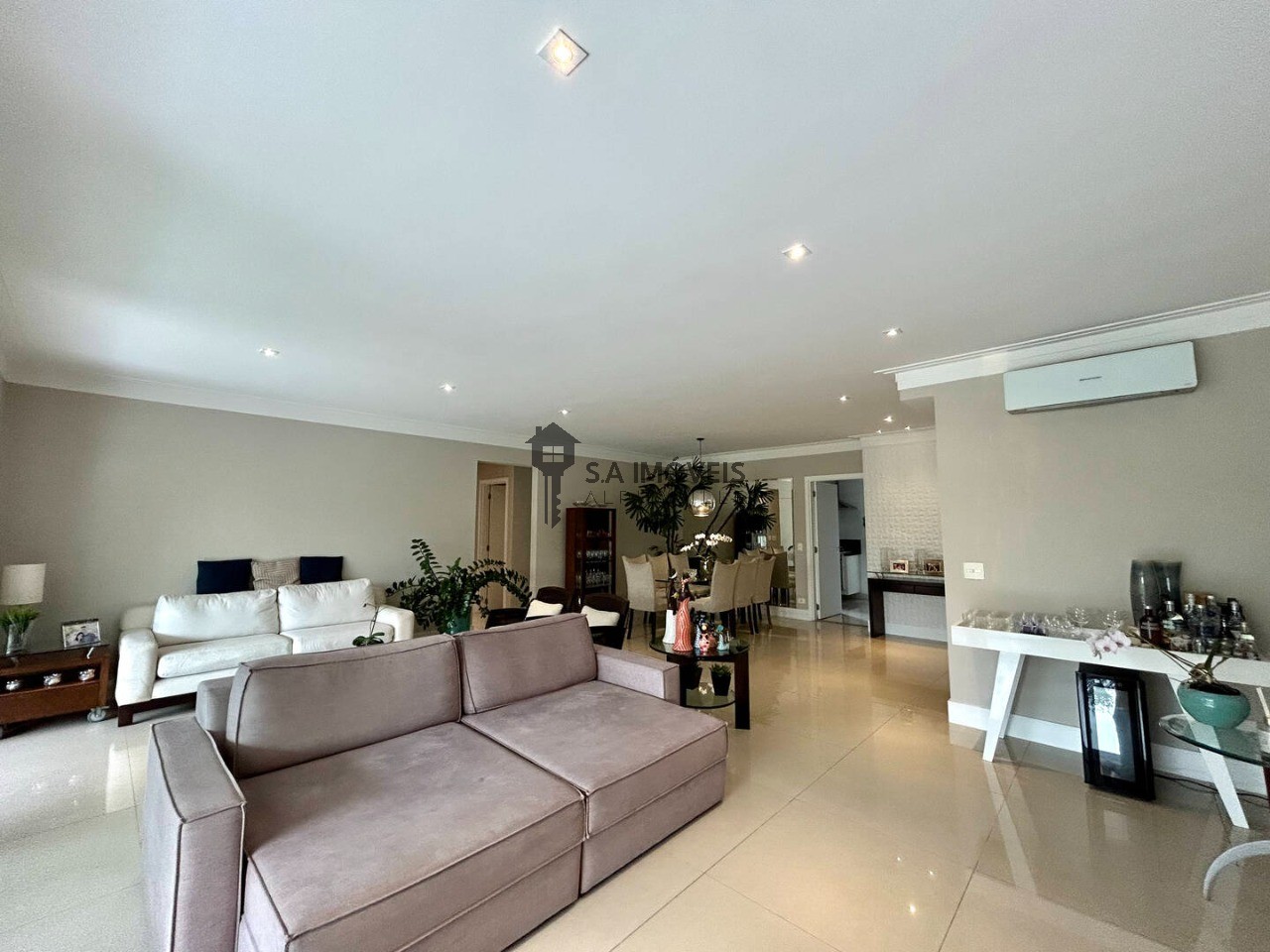 Apartamento, 3 quartos, 181 m² - Foto 5