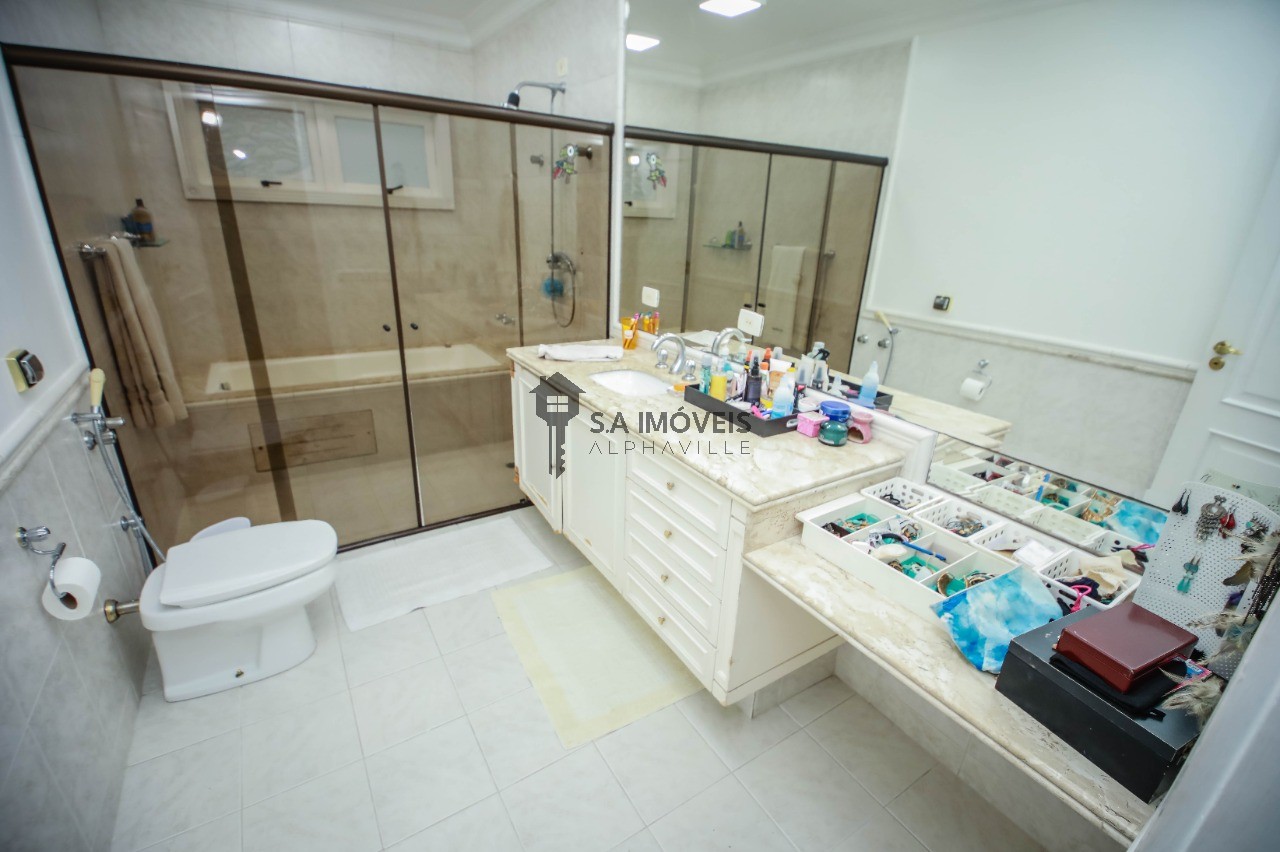 Casa de Condomínio, 4 quartos - Foto 56