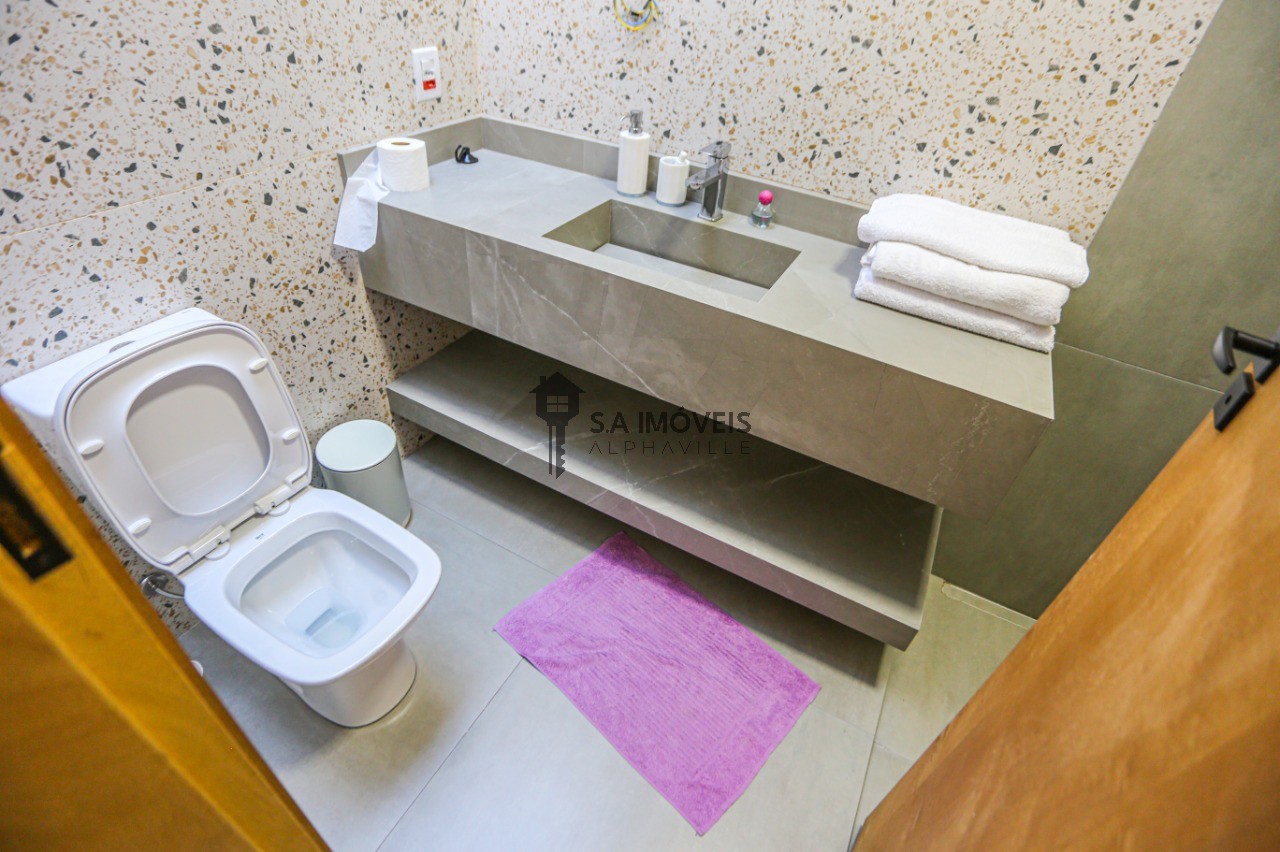 Casa de Condomínio, 4 quartos - Foto 33