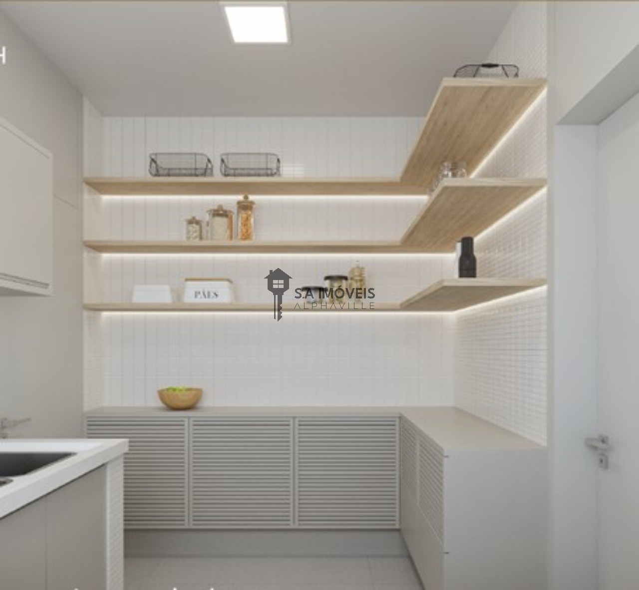 Casa de Condomínio, 4 quartos - Foto 12