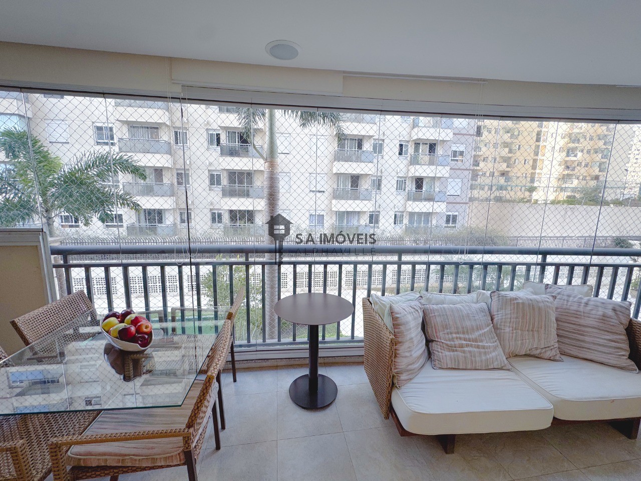 Apartamento, 3 quartos, 165 m² - Foto 3
