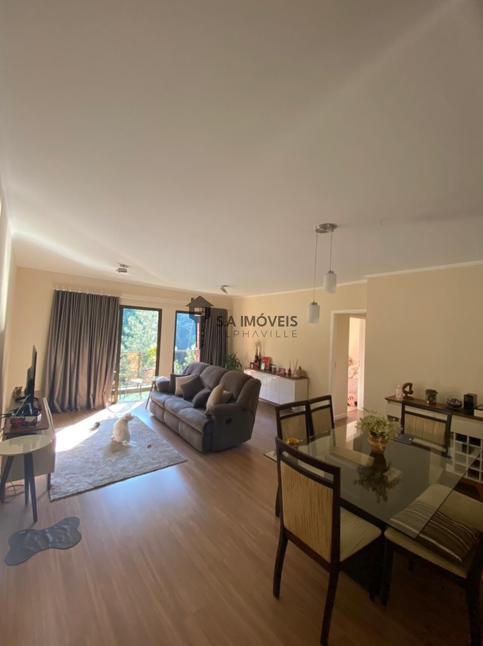 Apartamento, 2 quartos, 116 m² - Foto 1