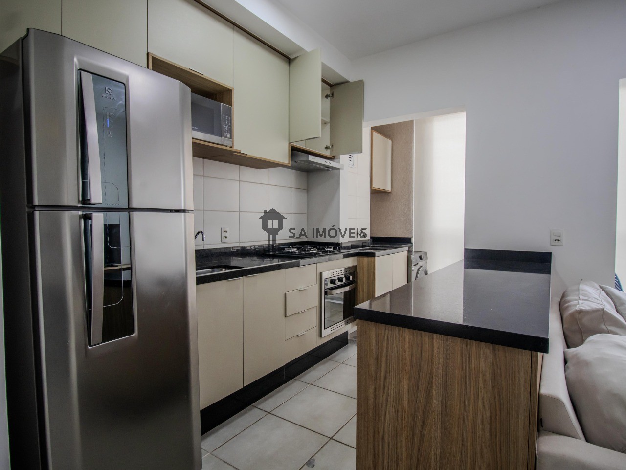 Apartamento, 2 quartos, 52 m² - Foto 5