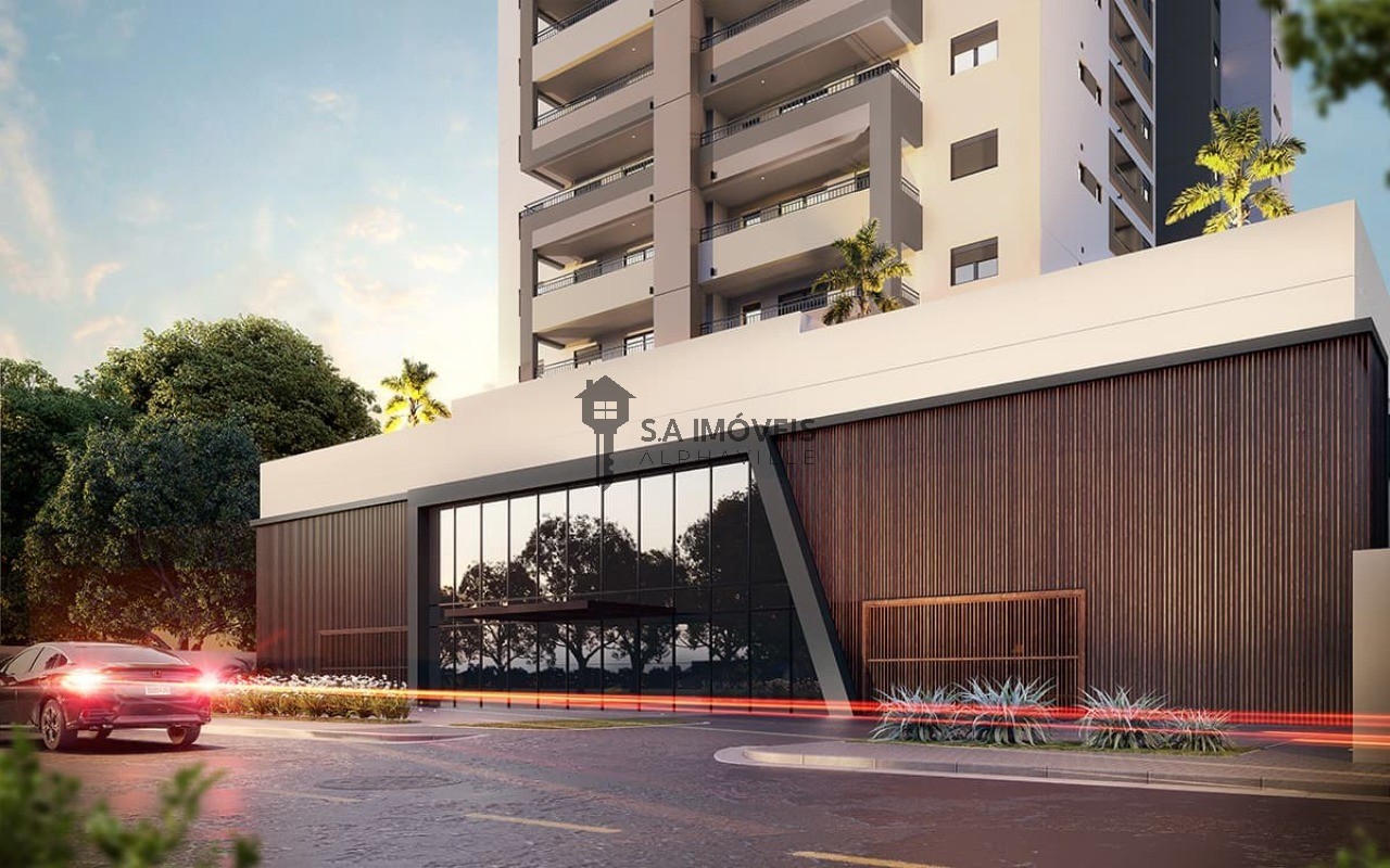 Apartamento, 3 quartos, 80 m² - Foto 1