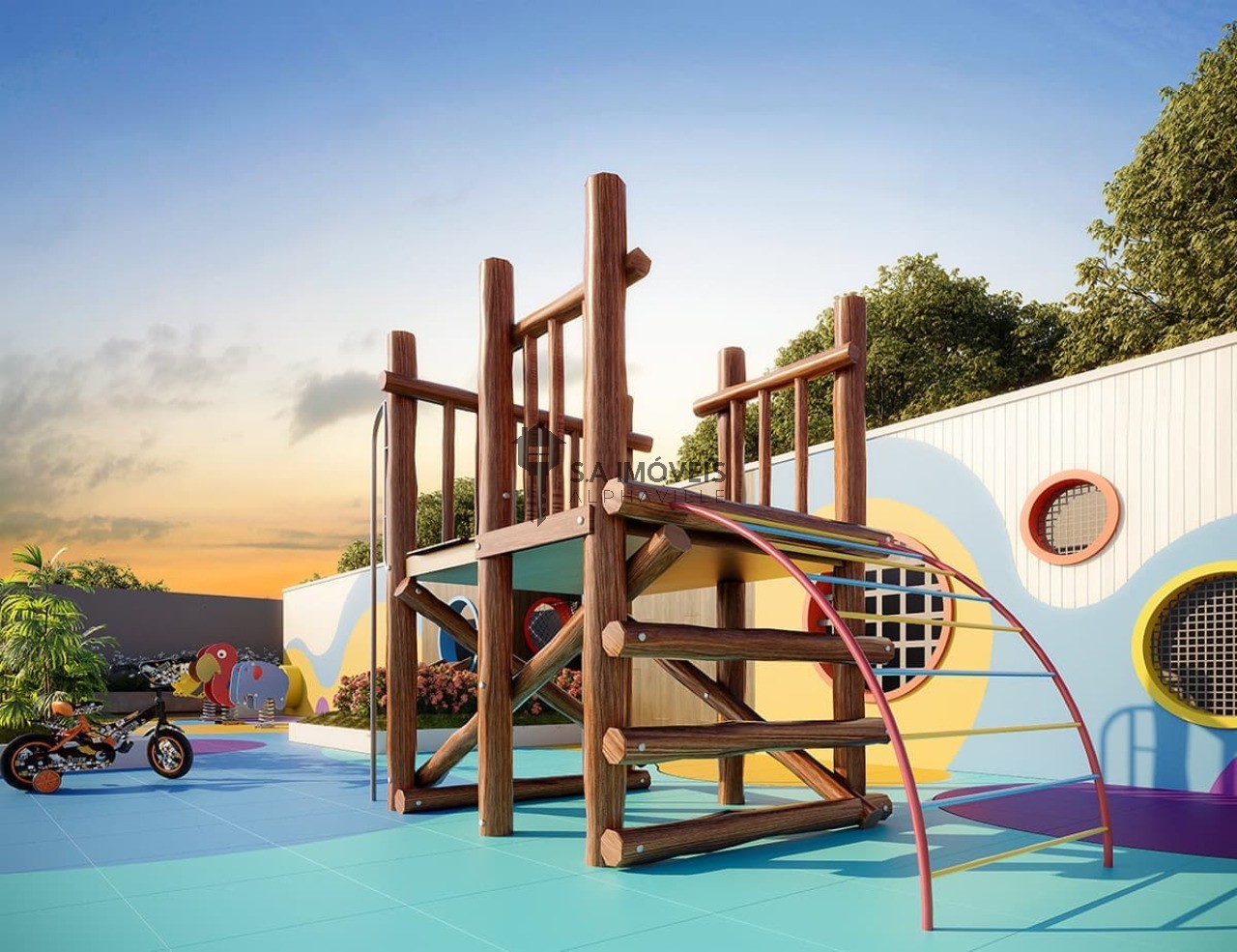 Apartamento, 3 quartos, 80 m² - Foto 8