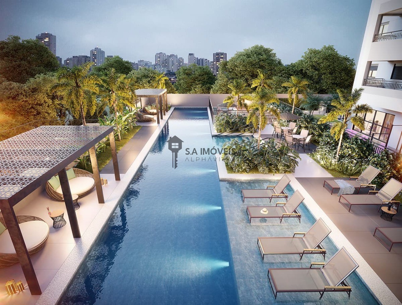 Apartamento, 3 quartos, 80 m² - Foto 9