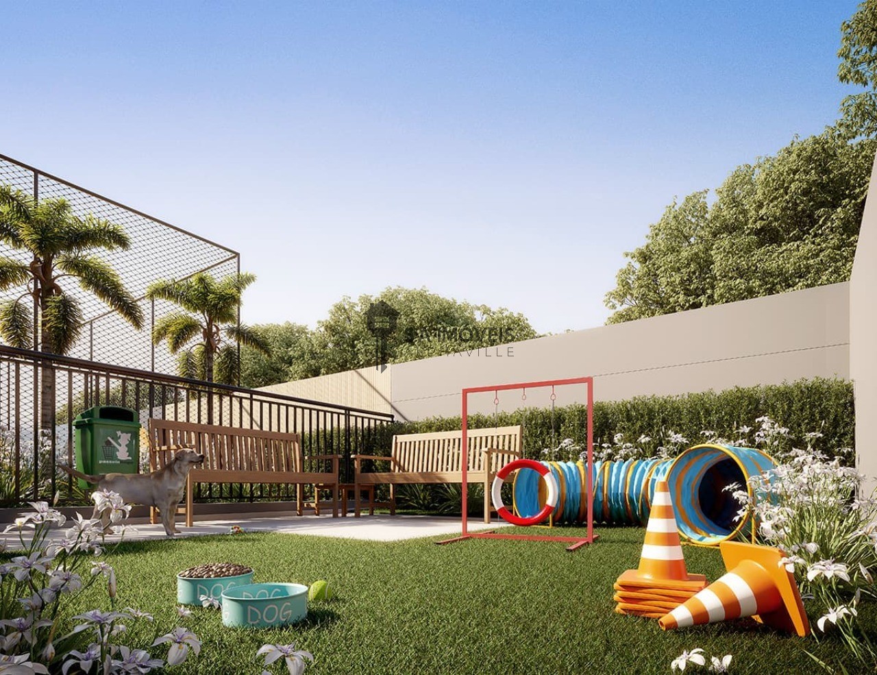 Apartamento, 3 quartos, 80 m² - Foto 10