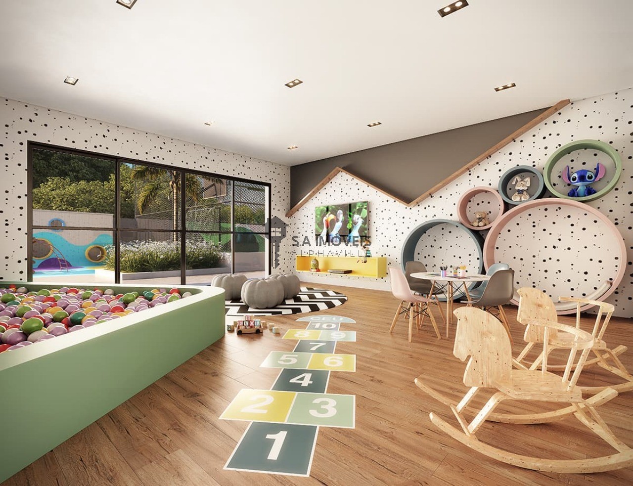 Apartamento, 3 quartos, 80 m² - Foto 18