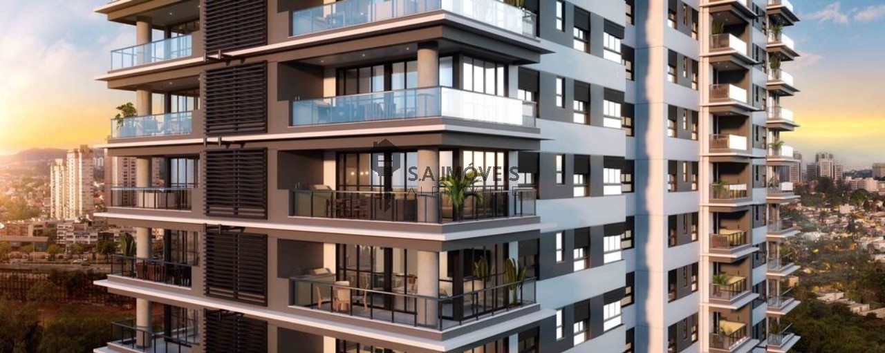 Apartamento, 3 quartos, 111 m² - Foto 2