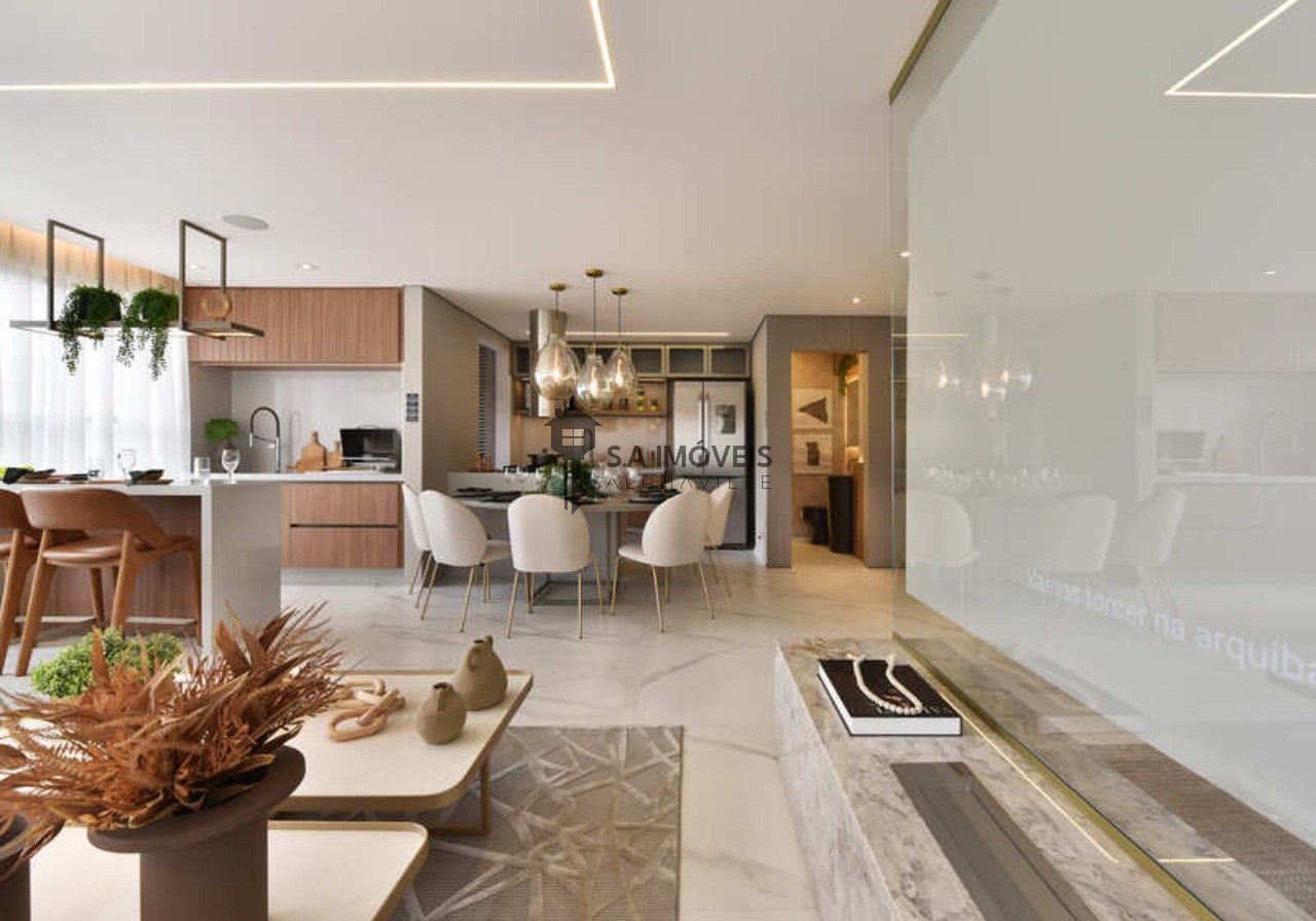 Apartamento, 3 quartos, 112 m² - Foto 3