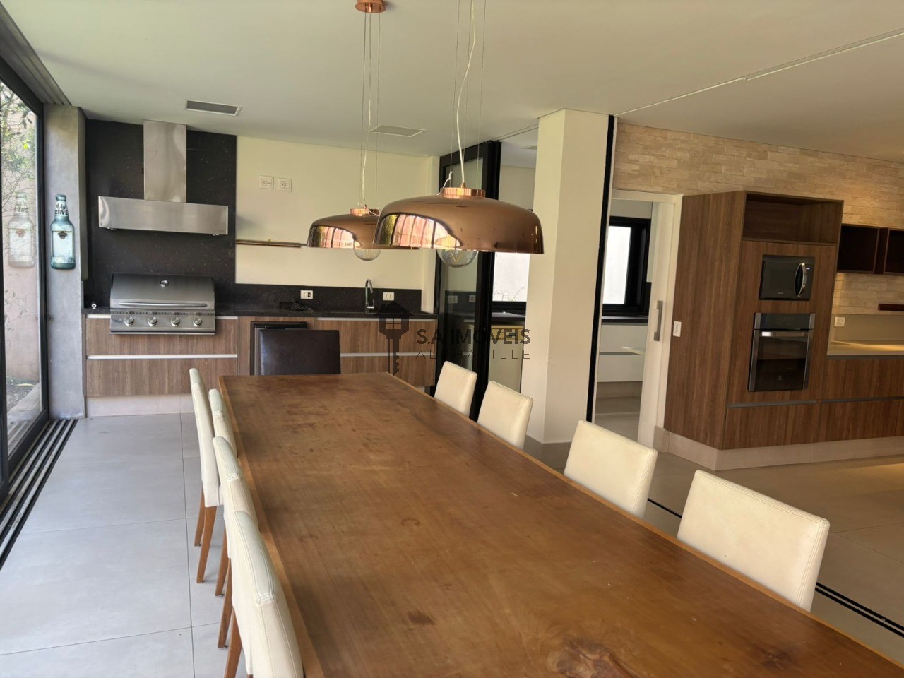 Casa de Condomínio, 4 quartos - Foto 8