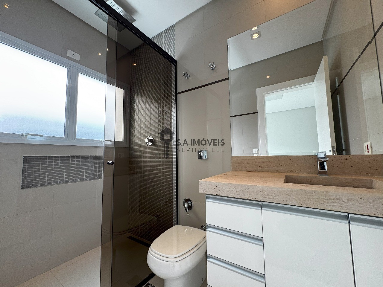 Casa de Condomínio, 4 quartos - Foto 42