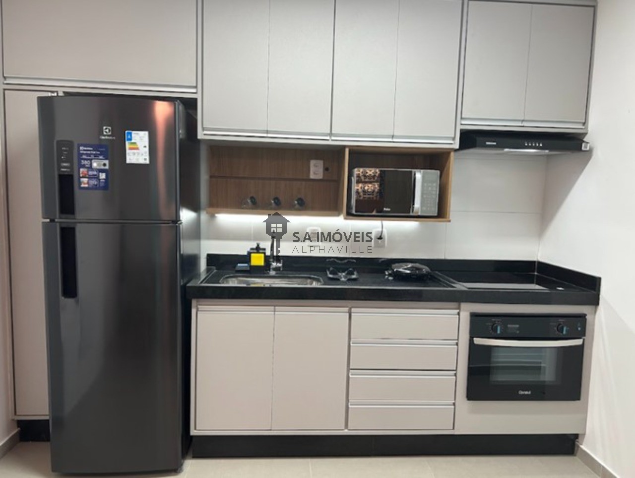 Apartamento, 1 quarto, 40 m² - Foto 7