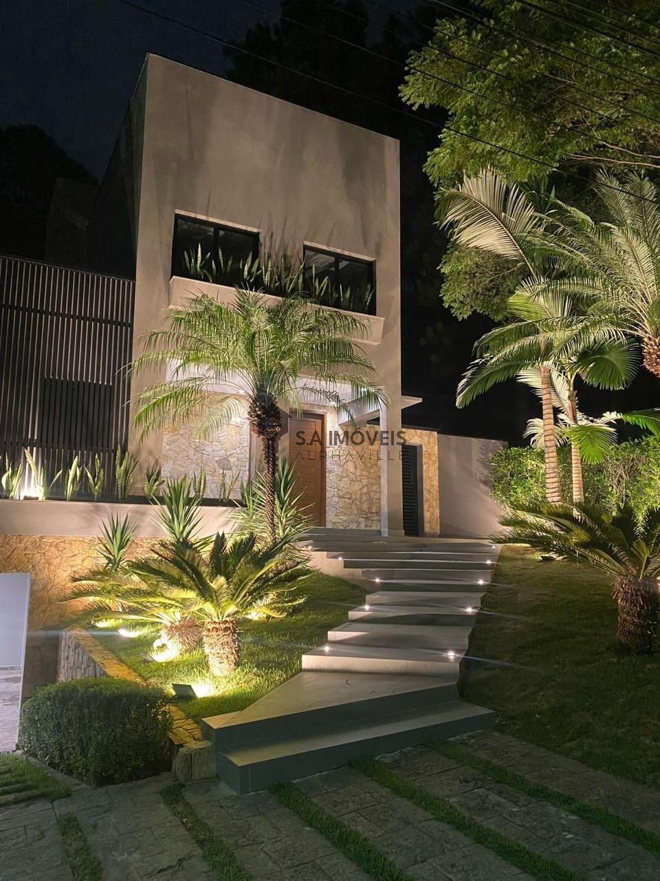 Casa de Condomínio, 4 quartos - Foto 1