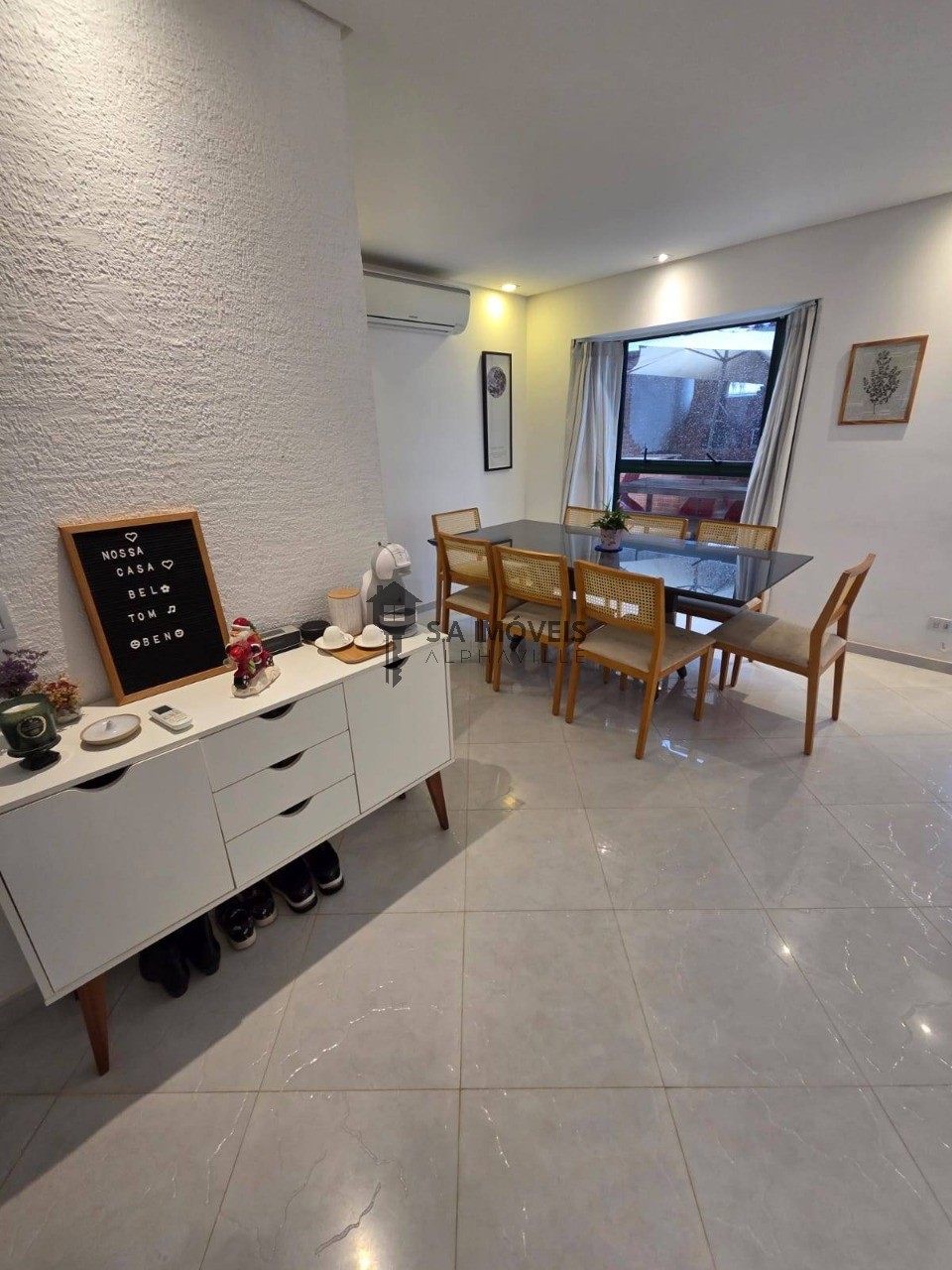 Casa de Condomínio, 3 quartos - Foto 4