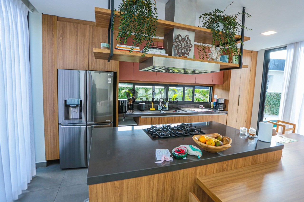 Casa de Condomínio, 4 quartos - Foto 13