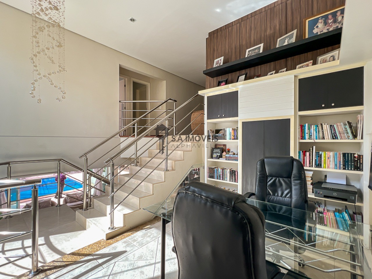 Casa, 5 quartos, 540 m² - Foto 28