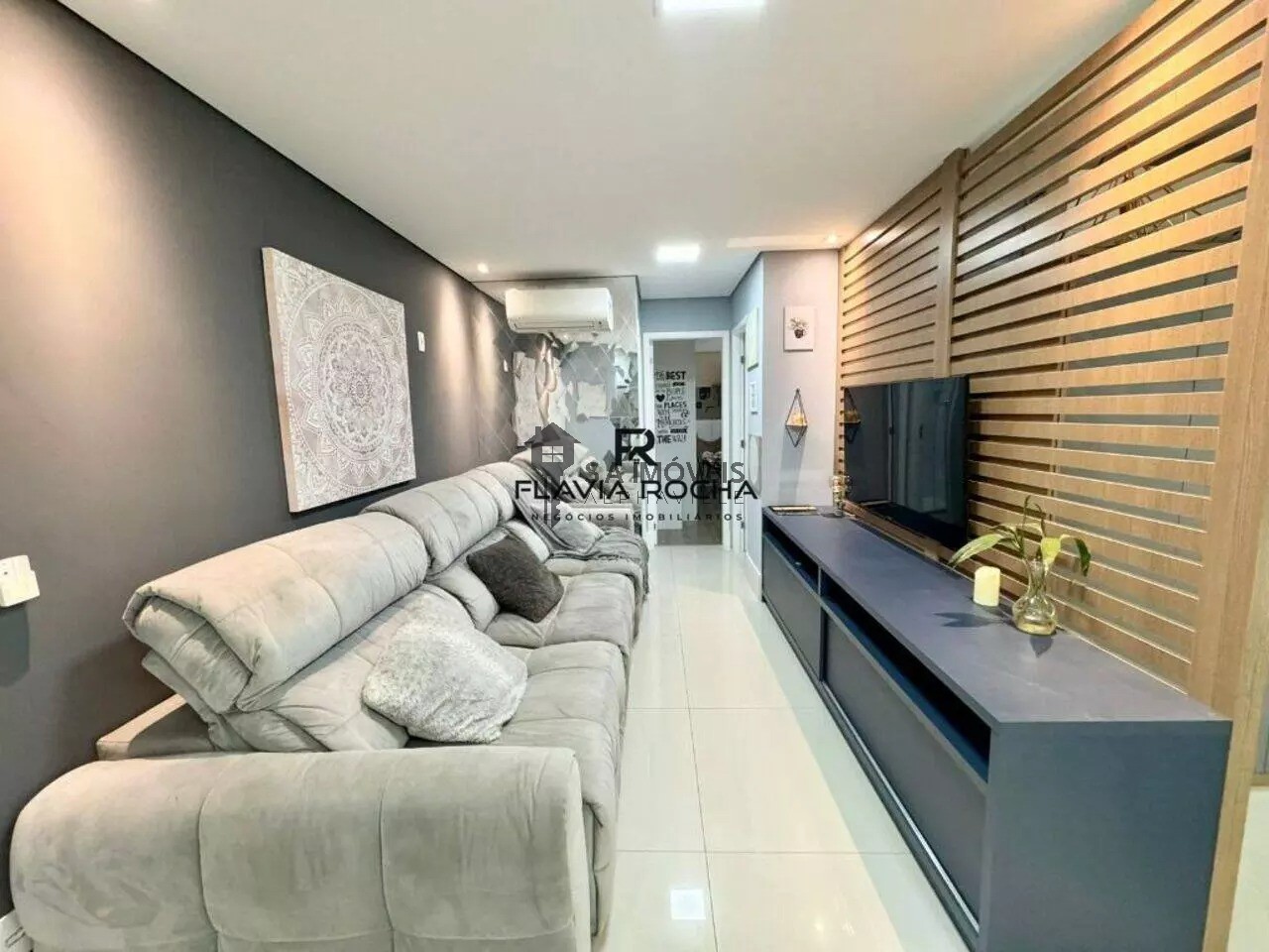 Apartamento, 2 quartos, 62 m² - Foto 2