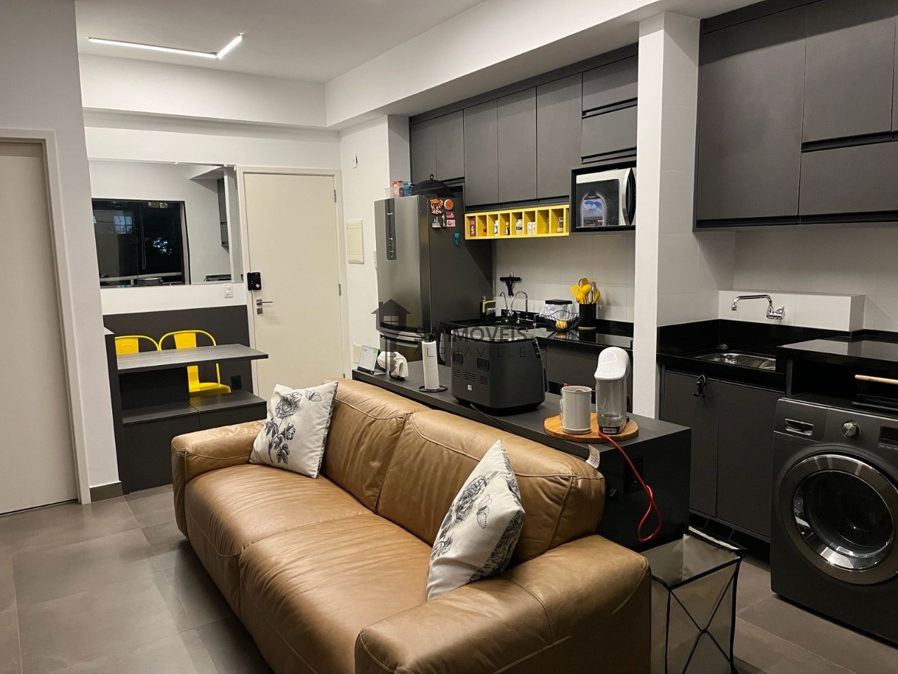 Apartamento, 1 quarto, 49 m² - Foto 3