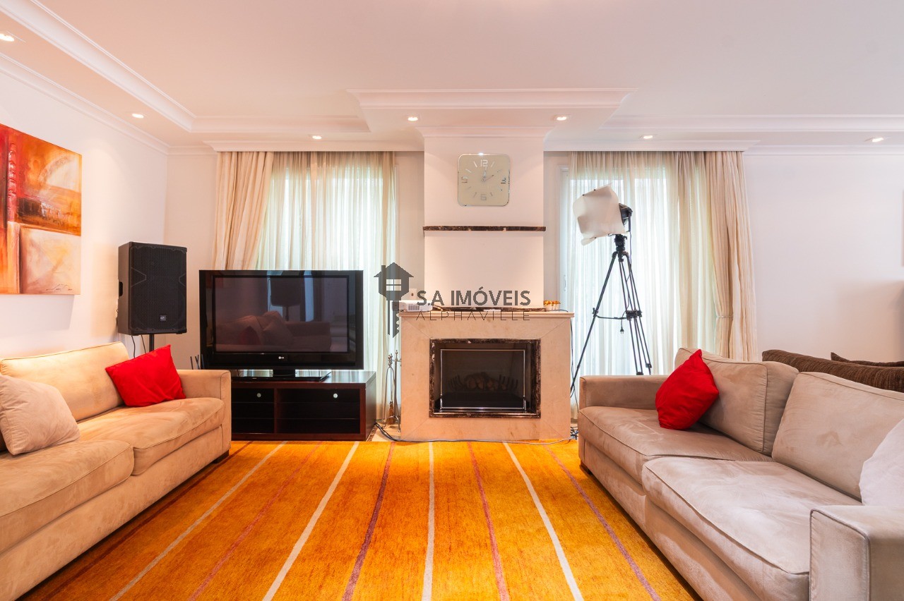 Casa de Condomínio, 4 quartos - Foto 4