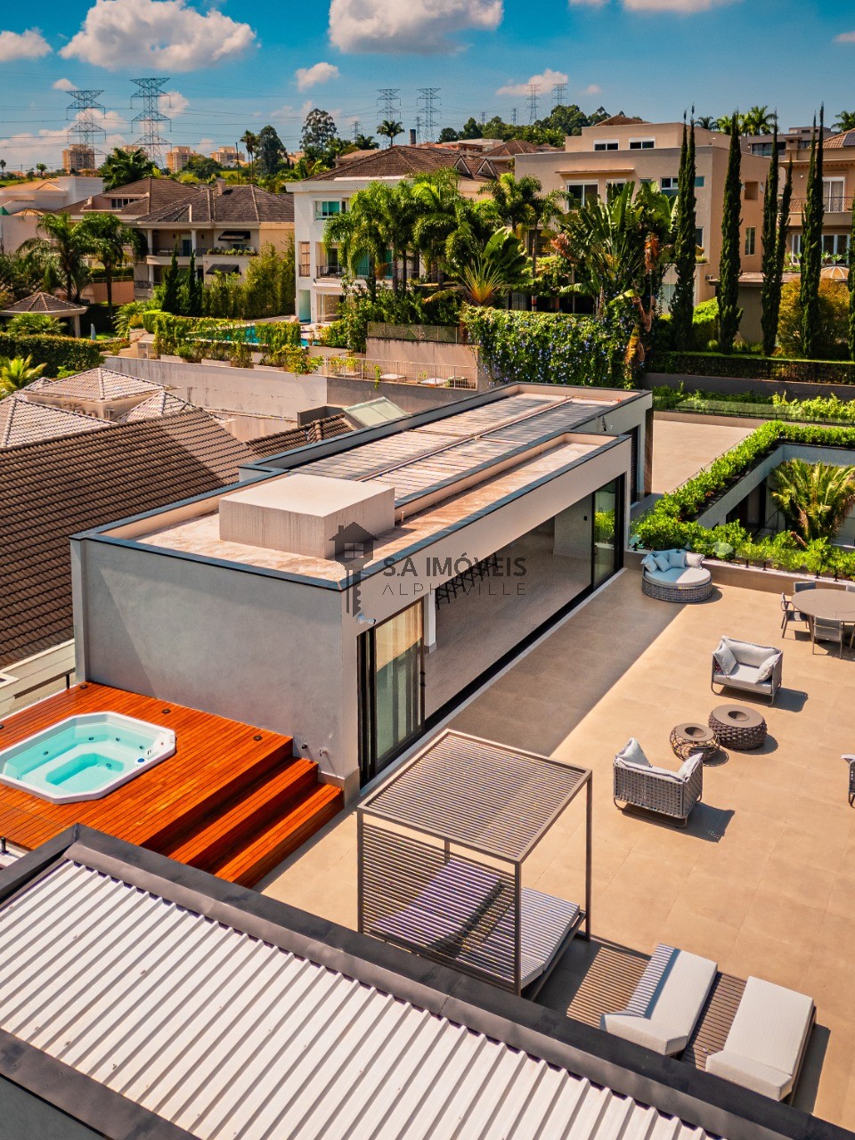 Casa, 6 quartos, 1027 m² - Foto 40