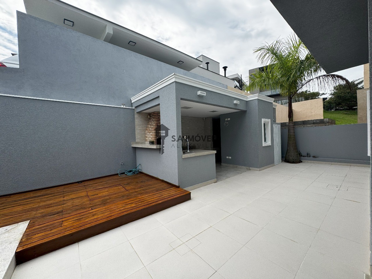 Casa de Condomínio, 4 quartos - Foto 49