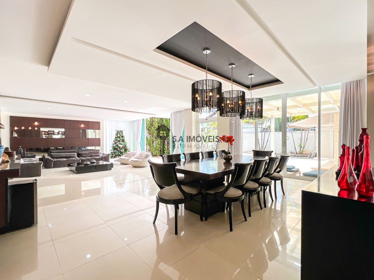Casa, 5 quartos, 540 m² - Foto 18