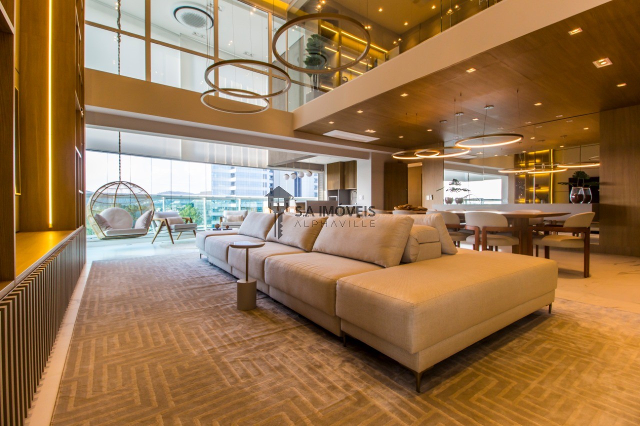 Apartamento, 3 quartos, 376 m² - Foto 5