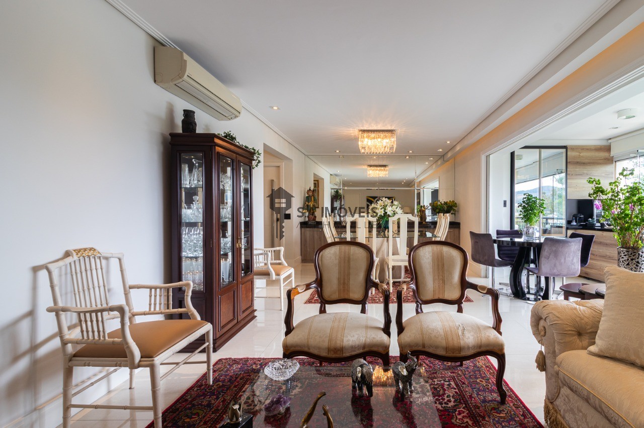 Apartamento, 3 quartos, 144 m² - Foto 1