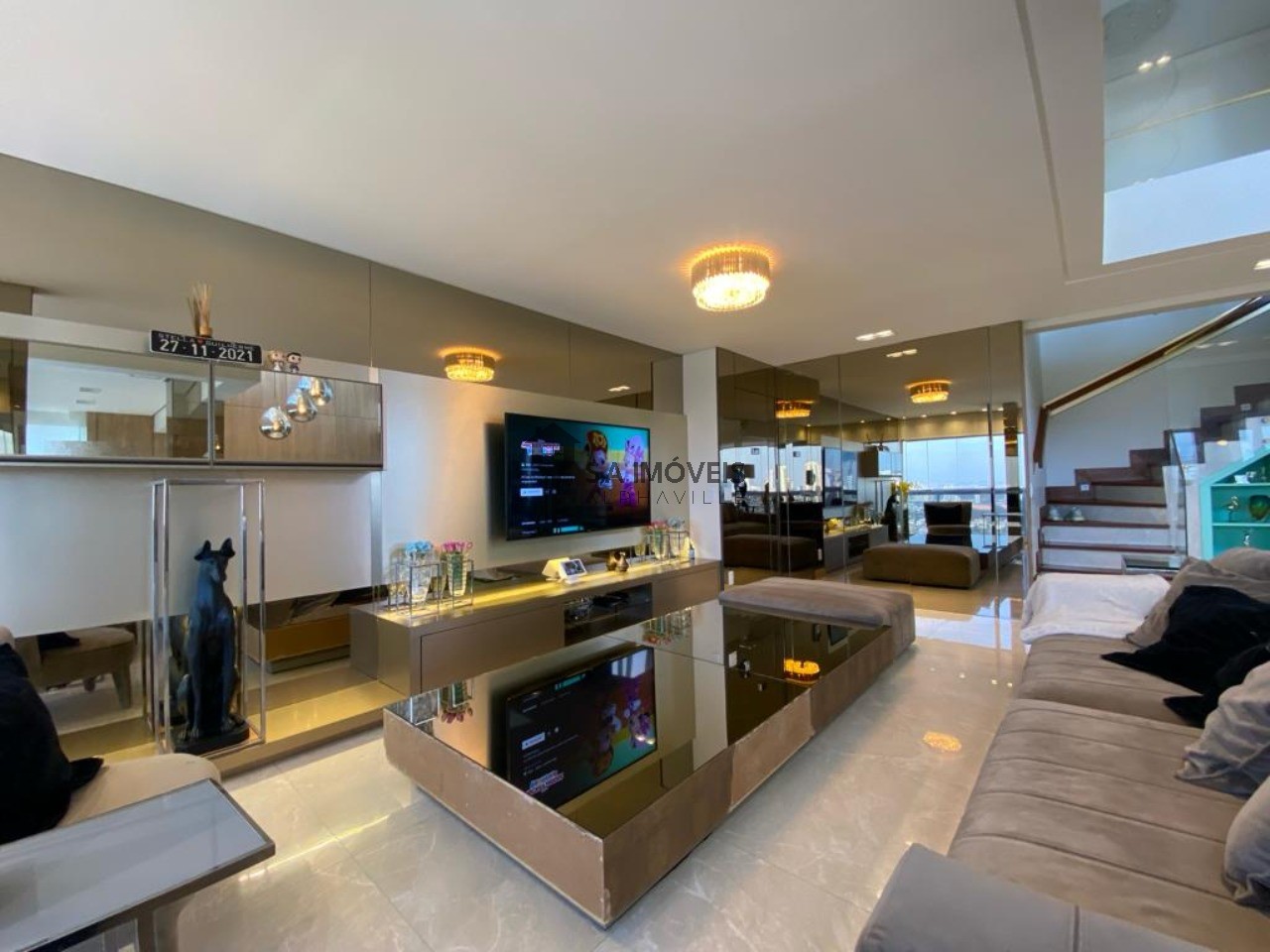 Apartamento, 2 quartos, 134 m² - Foto 3