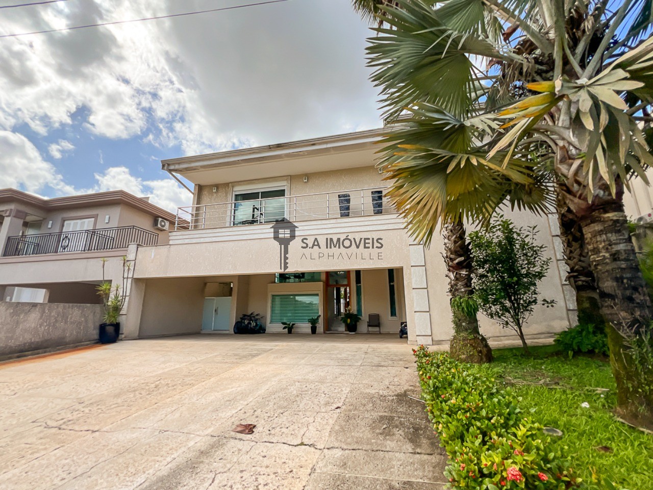 Casa, 5 quartos, 540 m² - Foto 2