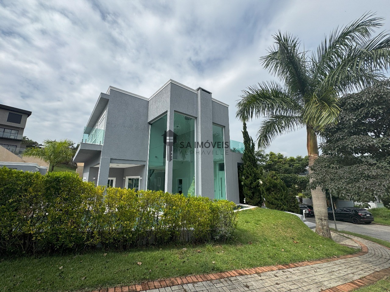 Casa de Condomínio, 4 quartos - Foto 55