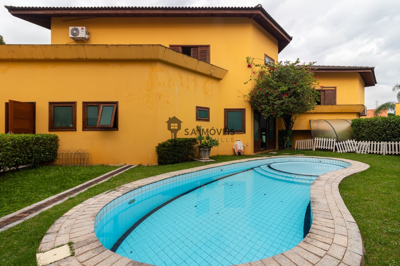 Casa, 5 quartos, 445 m² - Foto 38