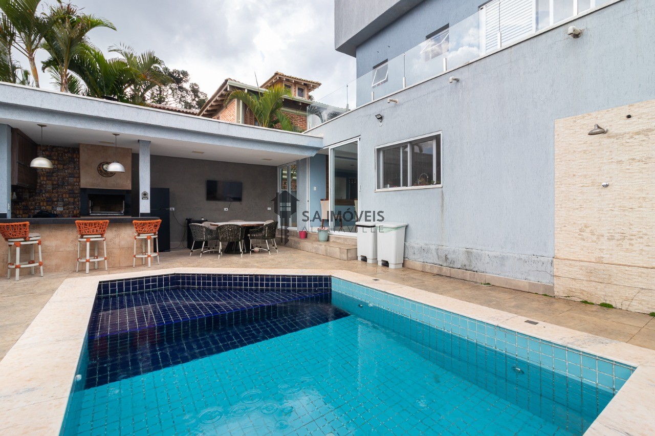 Casa, 4 quartos, 275 m² - Foto 38