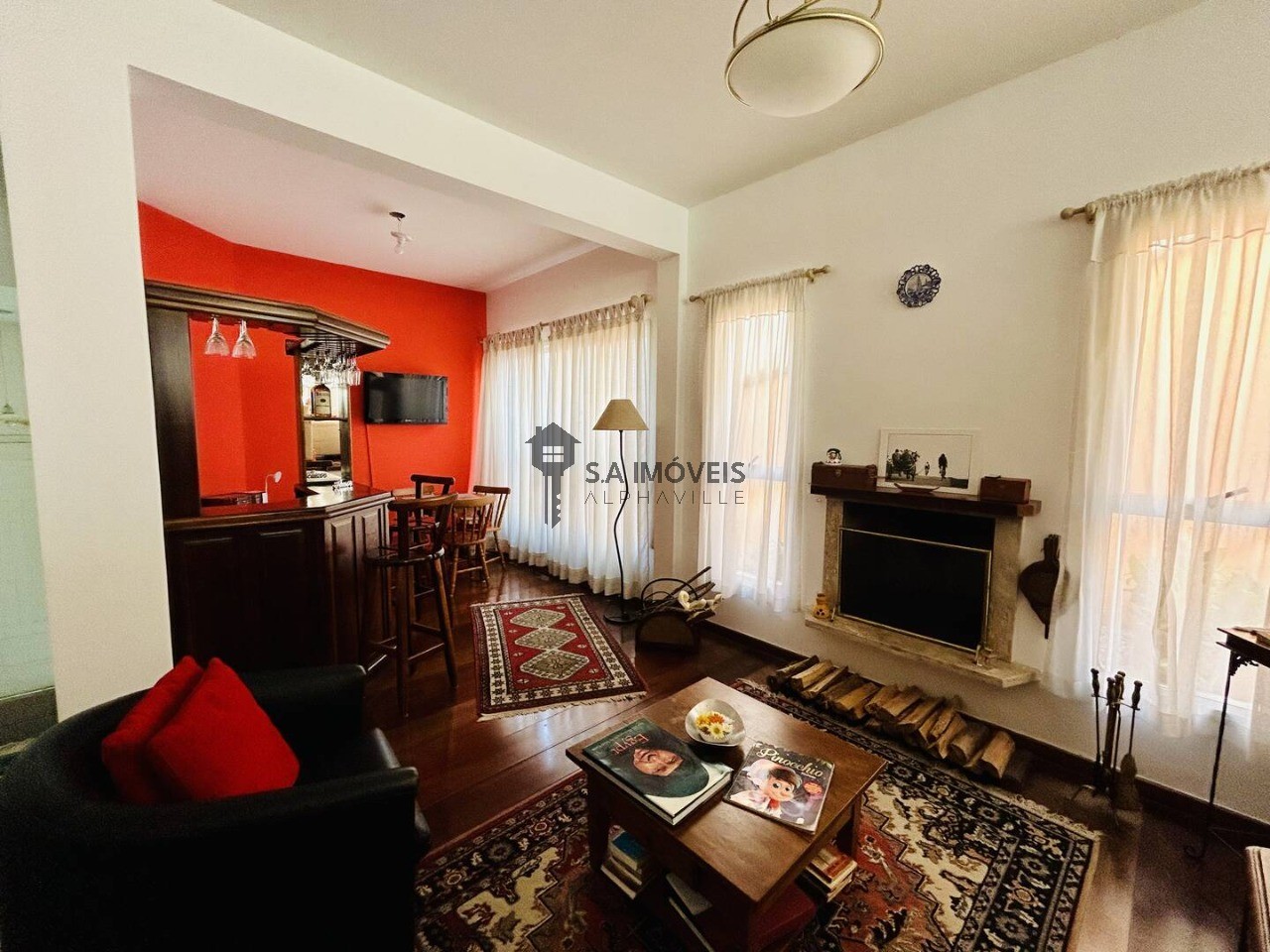 Casa, 3 quartos, 238 m² - Foto 2