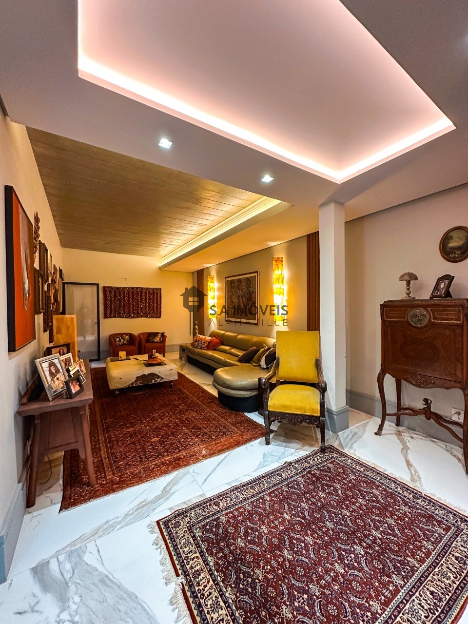 Casa de Condomínio, 4 quartos - Foto 8