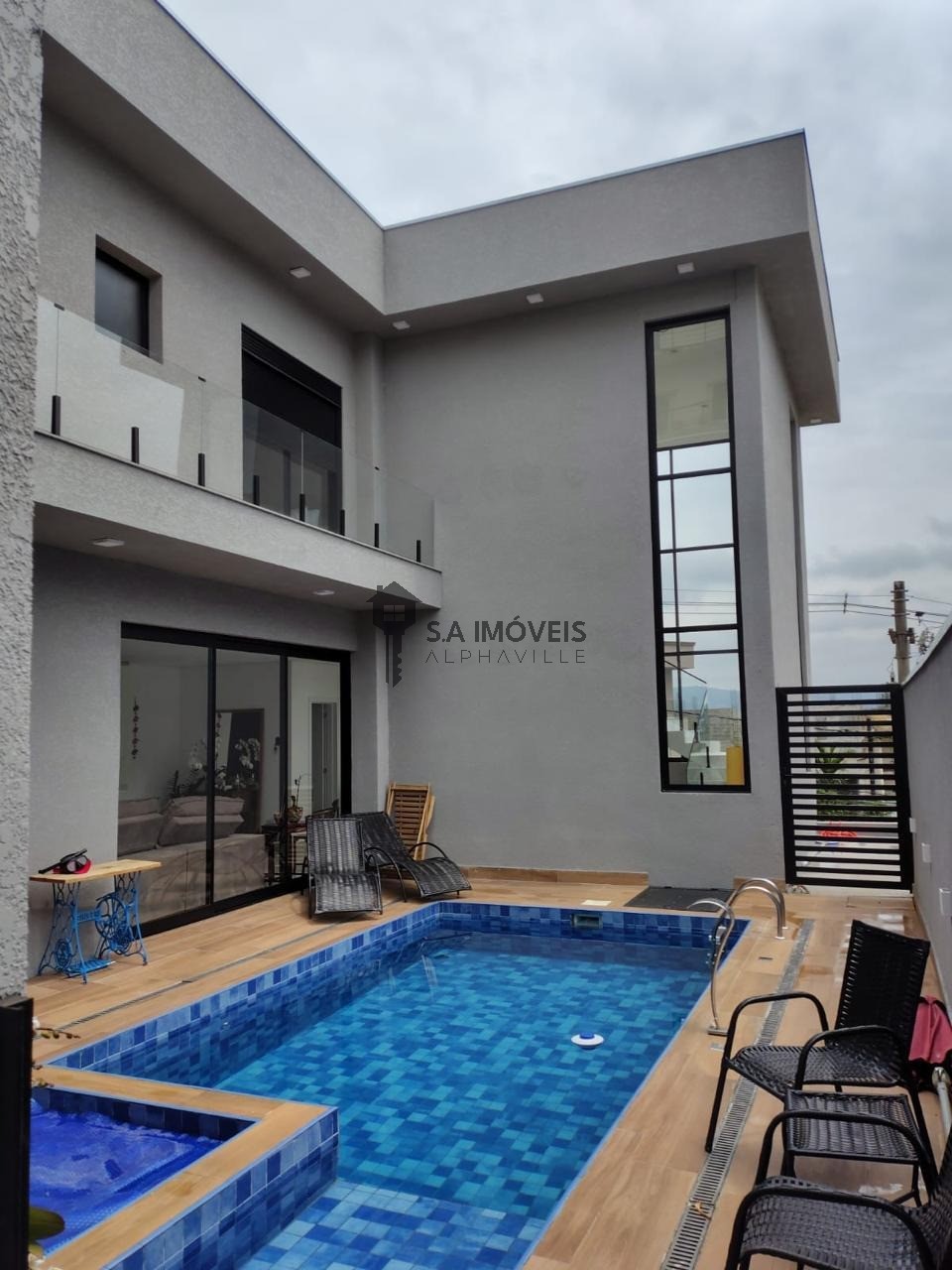 Casa, 3 quartos, 300 m² - Foto 13